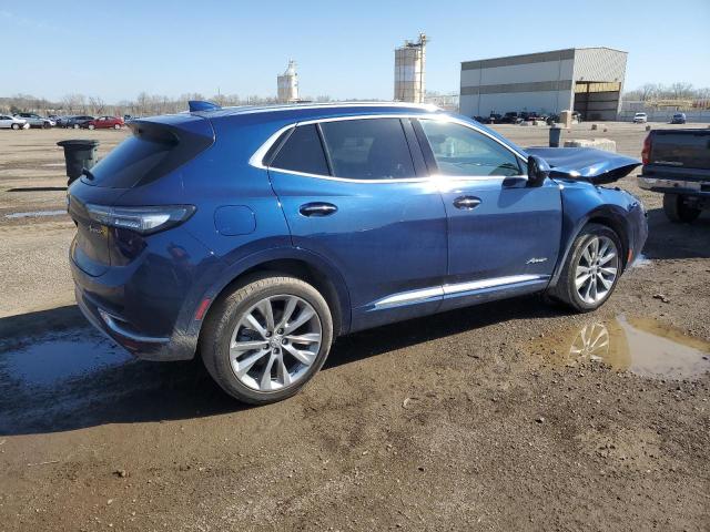 Photo 3 from auction – 2022 BUICK ENVISION A with VIN LRBFZRR40ND015574