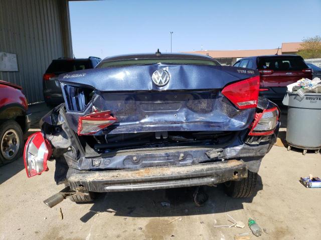 Photo 6 from auction – 2013 VOLKSWAGEN PASSAT SE with VIN 1VWBN7A33DC058441