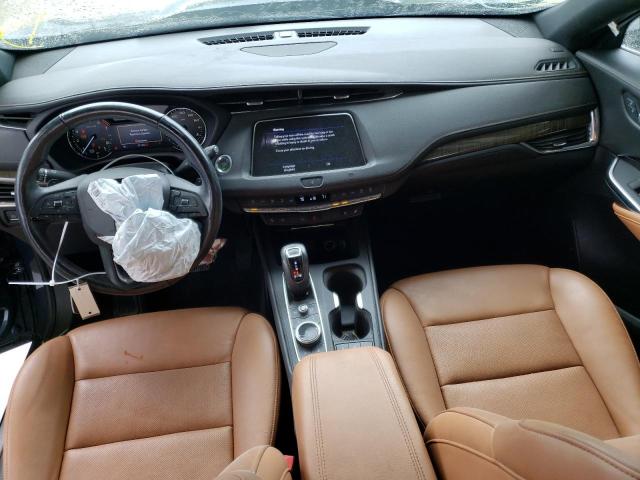 Photo 8 from auction – 2019 CADILLAC XT4 PREMIU with VIN 1GYFZCR41KF102733