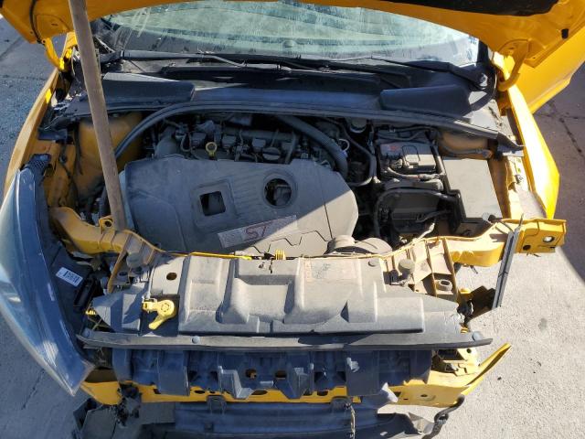 Photo 11 from auction – 2015 FORD FOCUS ST with VIN 1FADP3L97FL369721
