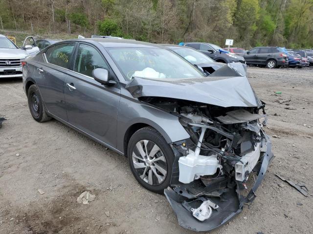 Photo 4 from auction – 2021 NISSAN ALTIMA S with VIN 1N4BL4BVXMN308257