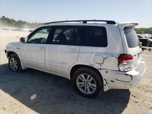 Photo 2 from auction – 2007 TOYOTA HIGHLANDER with VIN JTEEW21A870049153
