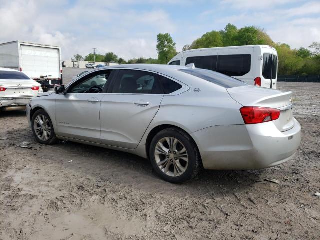 Photo 2 from auction – 2014 CHEVROLET IMPALA LT with VIN 1G1125S32EU110348