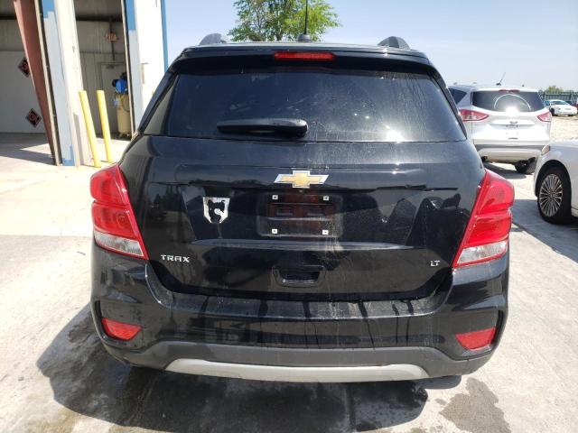 Photo 6 from auction – 2018 CHEVROLET TRAX 1LT with VIN 3GNCJLSB5JL360435