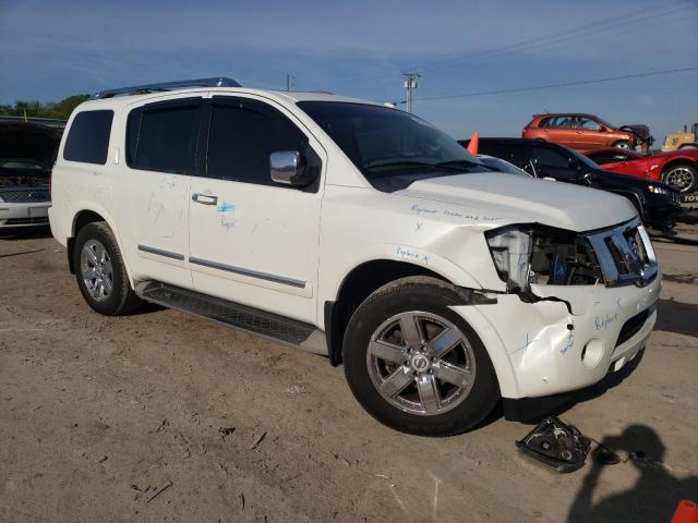 Photo 4 from auction – 2013 NISSAN ARMADA PLA with VIN 5N1BA0NE1DN602405