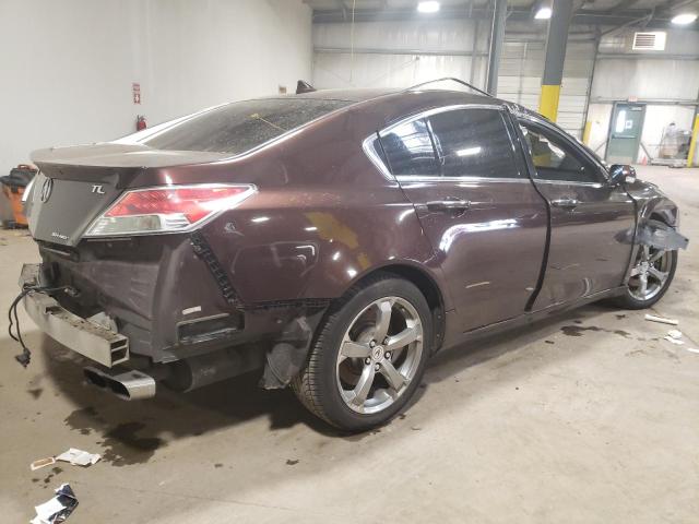 Photo 3 from auction – 2010 ACURA TL with VIN 19UUA9F5XAA009307