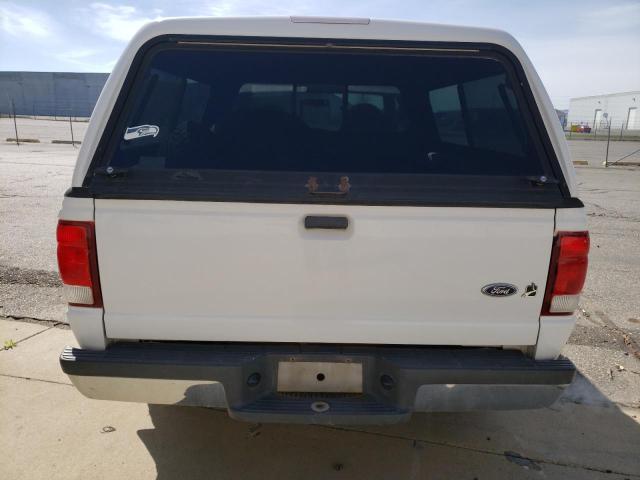 Photo 6 from auction – 2000 FORD RANGER SUP with VIN 1FTYR14V2YPB24083
