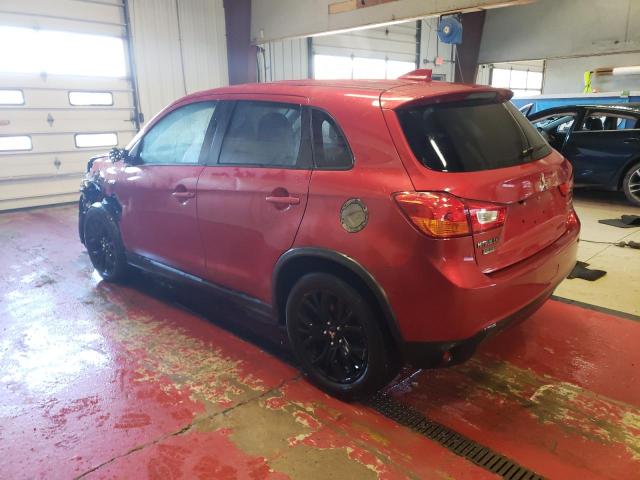 Photo 2 from auction – 2017 MITSUBISHI OUTLANDER with VIN JA4AP3AU5HZ034018