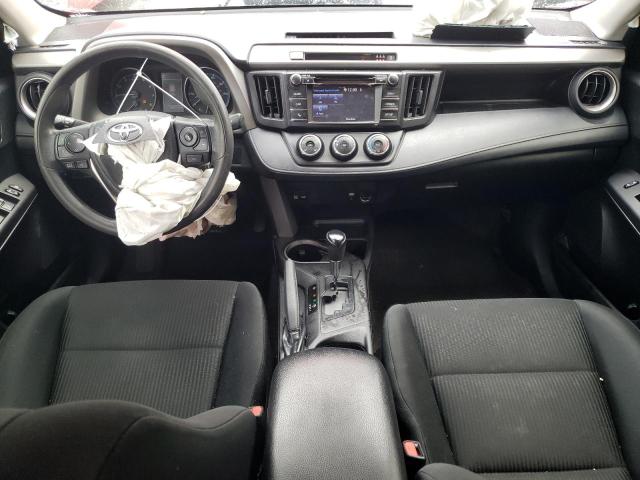 Photo 8 from auction – 2017 TOYOTA RAV4 LE with VIN 2T3BFREVXHW579974
