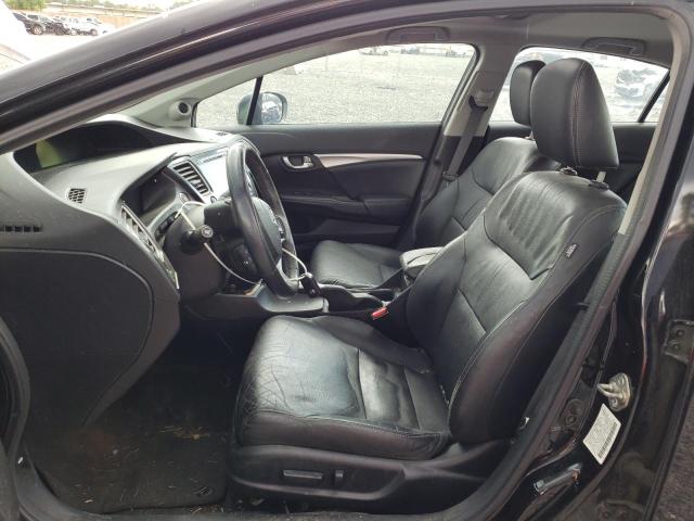 Photo 7 from auction – 2014 HONDA CIVIC EX-L with VIN 2HGFB2F95EH509429