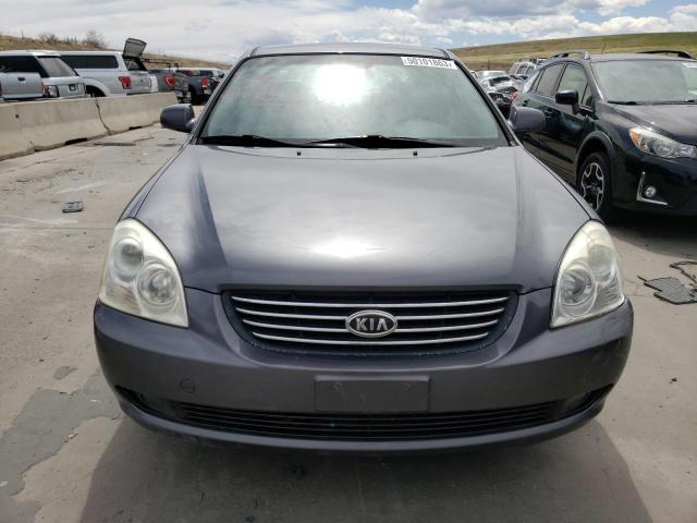 Foto 5 de la subasta – 2007 KIA OPTIMA LX con VIN KNAGE123675114205