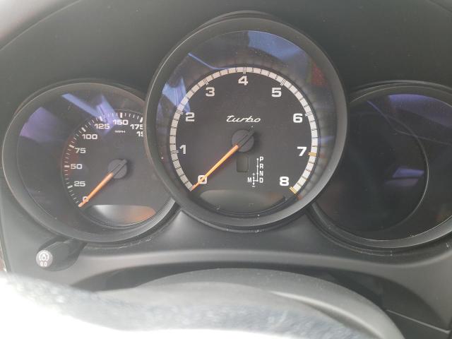 صورة رقم 9 من المزاد - 2017 PORSCHE MACAN TURB مع VIN WP1AF2A57HLB61074