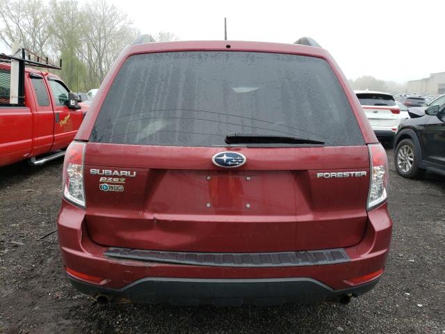 Фото 6 с аукциона – 2009 SUBARU FORESTER 2 с VIN JF2SH63649H797082