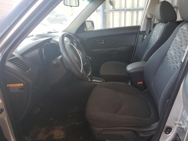 Photo 7 from auction – 2010 KIA SOUL + with VIN KNDJT2A27A7137338