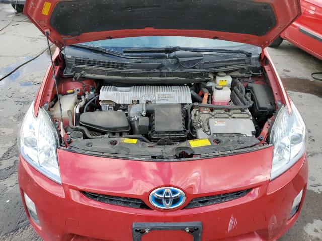 Photo 11 from auction – 2010 TOYOTA PRIUS with VIN JTDKN3DUXA0021285