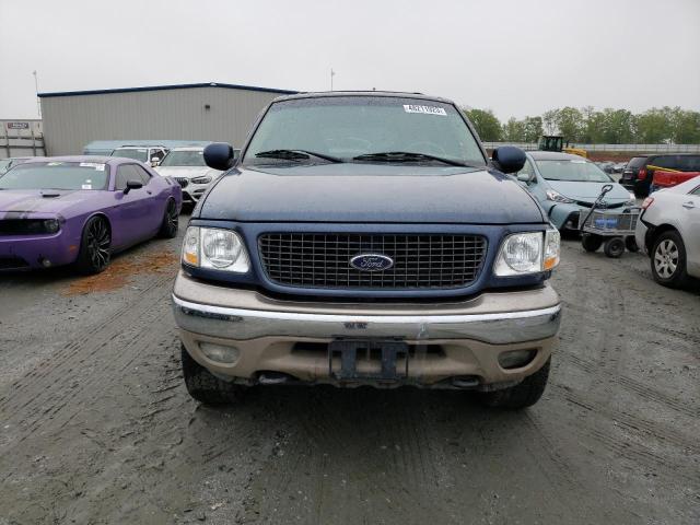 Photo 5 from auction – 2001 FORD EXPEDITION with VIN 1FMPU18L61LB76487