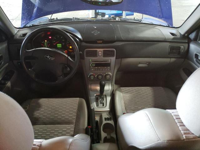 Photo 8 from auction – 2004 SUBARU FORESTER 2 with VIN JF1SG65634H758755