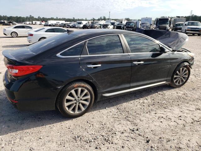 Photo 3 from auction – 2017 HYUNDAI SONATA SPO with VIN 5NPE34AF7HH570518
