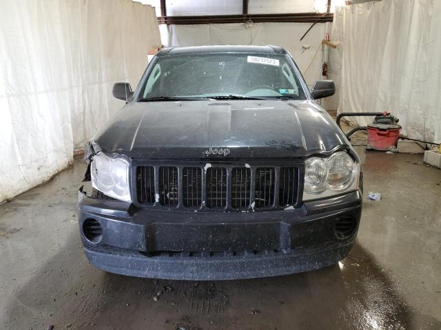 Photo 5 from auction – 2007 JEEP GRAND CHER with VIN 1J8GR48K77C615485