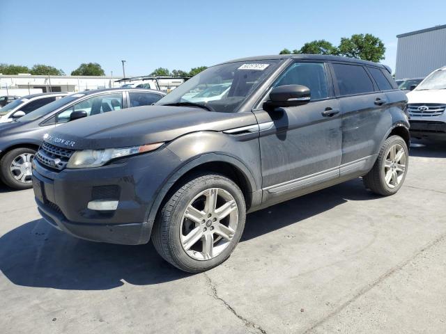 Photo 1 from auction – 2013 LAND ROVER RANGE ROVE with VIN SALVP2BGXDH823154
