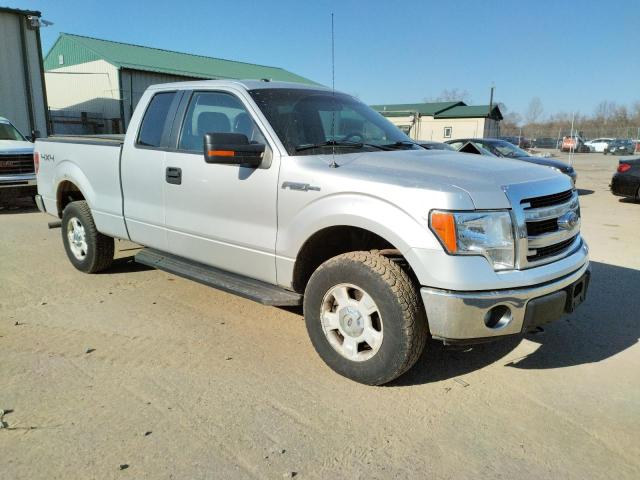 Photo 4 from auction – 2014 FORD F150 SUPER with VIN 1FTFX1EF8EKD63084