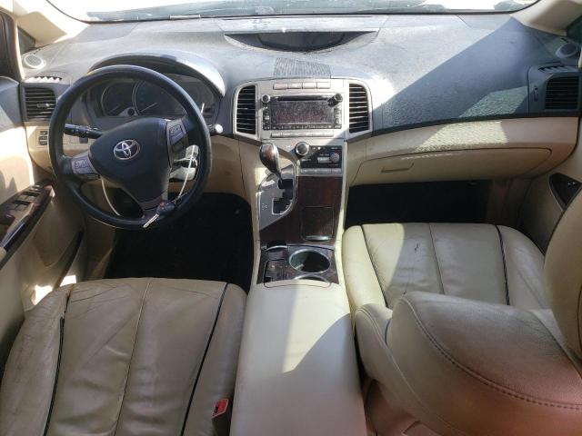 Photo 8 from auction – 2010 TOYOTA VENZA with VIN 4T3ZA3BB7AU030758