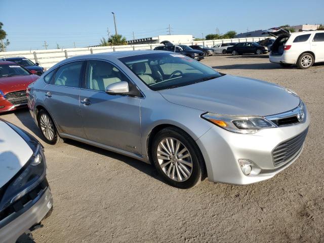 Photo 4 from auction – 2014 TOYOTA AVALON HYB with VIN 4T1BD1EB6EU022352