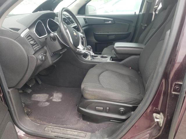 Photo 7 from auction – 2010 CHEVROLET TRAVERSE L with VIN 1GNLRFEDXAS149417