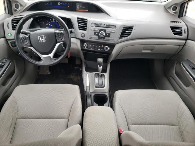 Photo 8 from auction – 2012 HONDA CIVIC LX with VIN 2HGFB2F51CH009889