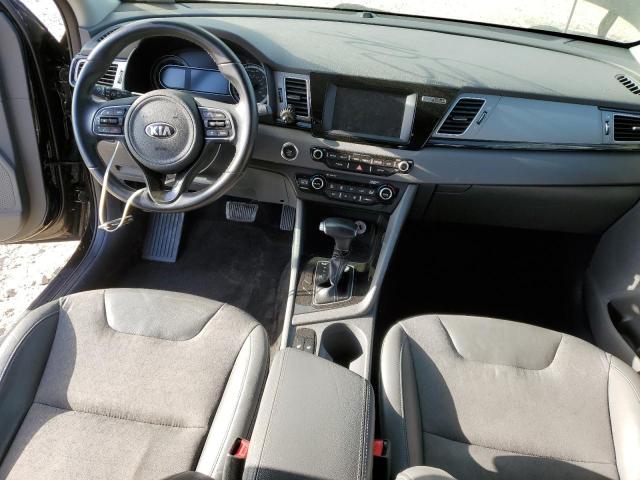 Photo 8 from auction – 2017 KIA NIRO EX with VIN KNDCC3LC4H5057036