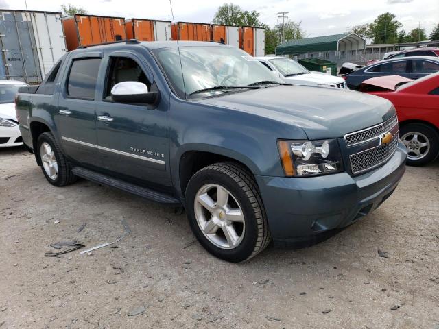 Photo 4 from auction – 2009 CHEVROLET AVALANCHE with VIN 3GNFK32069G191393
