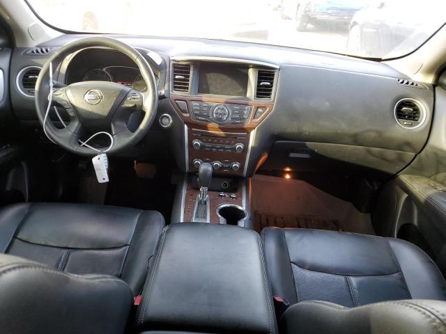 Photo 8 from auction – 2017 NISSAN PATHFINDER with VIN 5N1DR2MN5HC613715