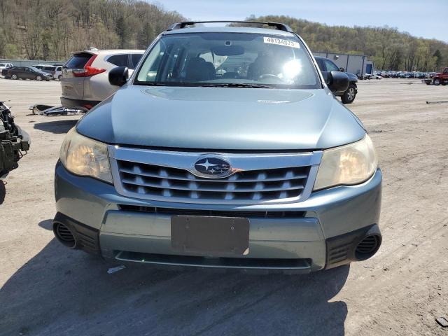 Photo 5 from auction – 2012 SUBARU FORESTER with VIN JF2SHABC4CH418485