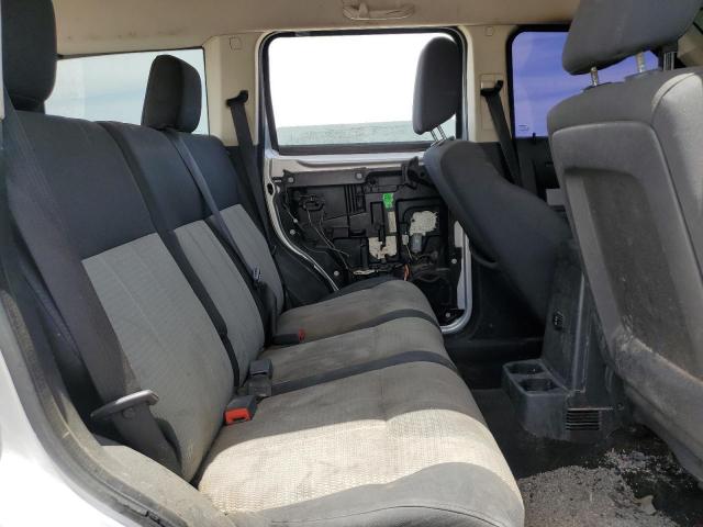 Photo 10 from auction – 2007 DODGE NITRO SLT with VIN 1D8GT58K27W559082