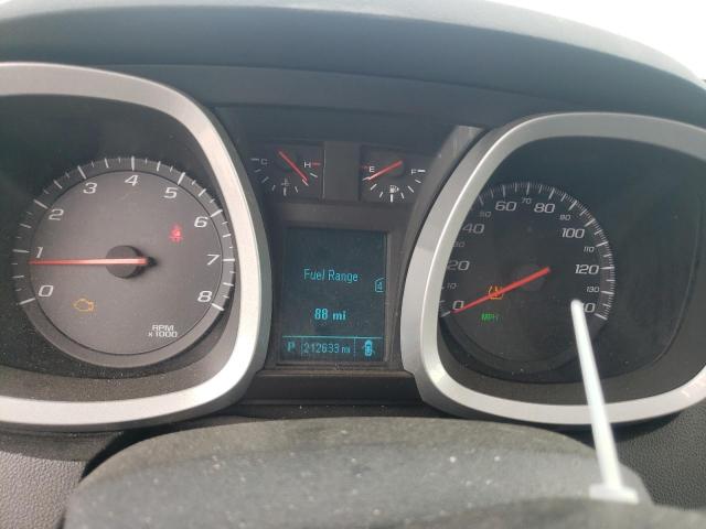 Photo 9 from auction – 2012 CHEVROLET EQUINOX LT with VIN 2GNFLDE54C6259395