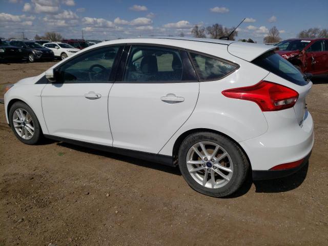 Photo 2 from auction – 2016 FORD FOCUS SE with VIN 1FADP3K20GL297427
