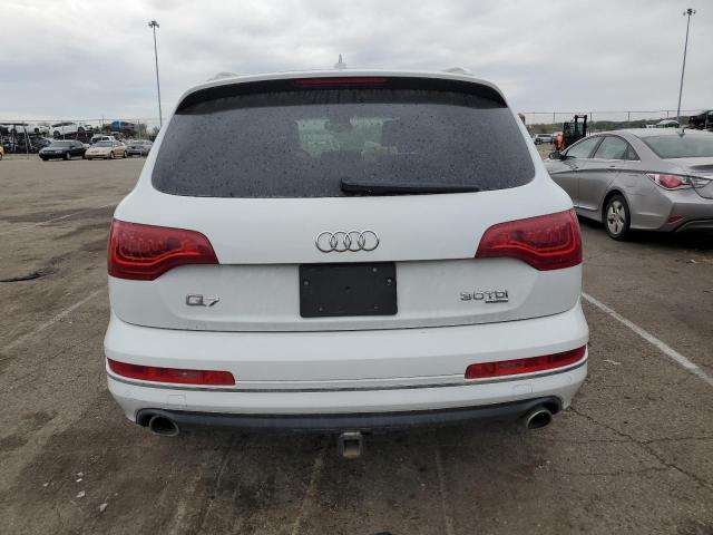 Photo 6 from auction – 2013 AUDI Q7 PRESTIG with VIN WA1VMAFE2DD002909