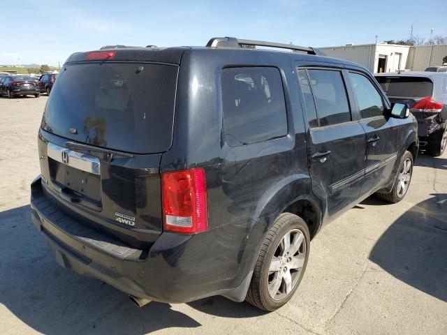 Photo 3 from auction – 2014 HONDA PILOT TOUR with VIN 5FNYF4H98EB035258