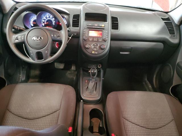 Photo 8 from auction – 2013 KIA SOUL with VIN KNDJT2A50D7549745