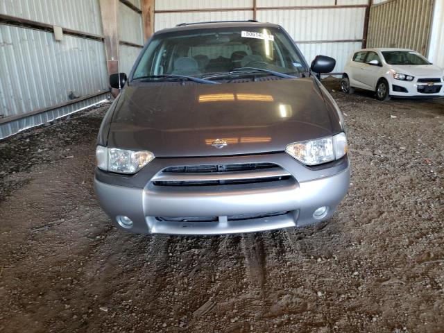 Photo 5 from auction – 2002 NISSAN QUEST SE with VIN 4N2ZN16T52D813696