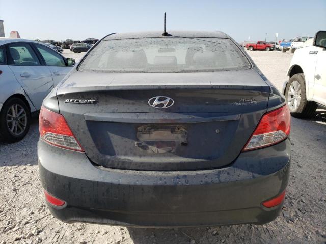 Photo 6 from auction – 2012 HYUNDAI ACCENT GLS with VIN KMHCT4AE5CU231667