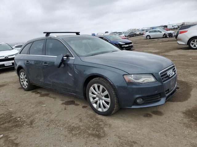 Foto 4 de la subasta – 2010 AUDI A4 PREMIUM con VIN WAUWFAFL6AA040074