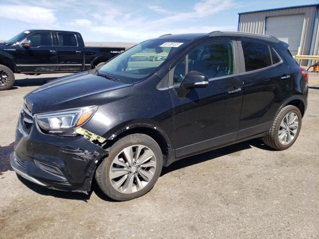 BUICK ENCORE PRE 2018 with VIN KL4CJASB2JB641178 - Photo from auction