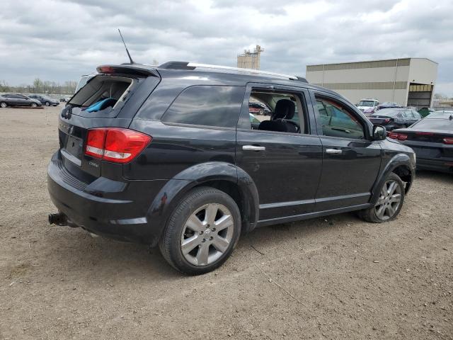 Photo 3 from auction – 2011 DODGE JOURNEY CR with VIN 3D4PG3FG2BT513467