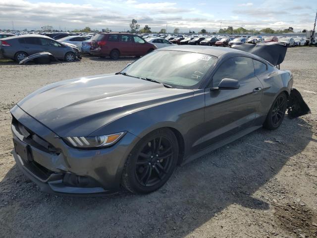 FORD MUSTANG 2016 with VIN 1FA6P8TH3G5284944 - Photo from auction