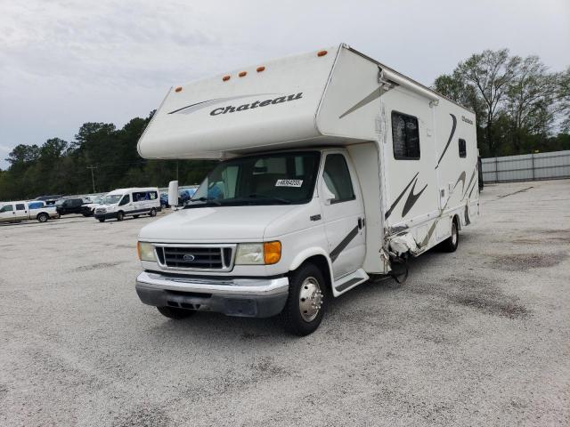 Photo 2 from auction – 2005 FOUR CHATEAU with VIN 1FDXE45S25HA05190
