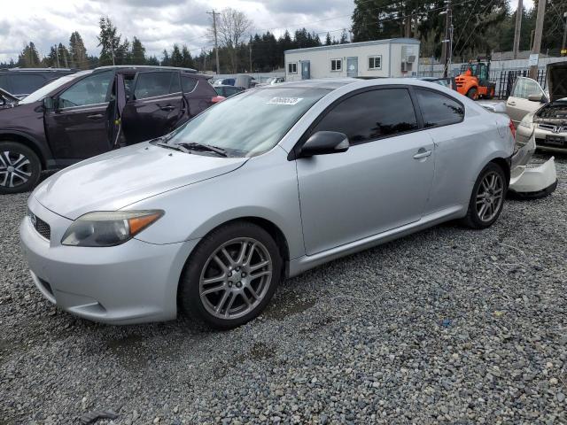 TOYOTA SCION TC 2007 with VIN JTKDE167870202519 - Photo from auction