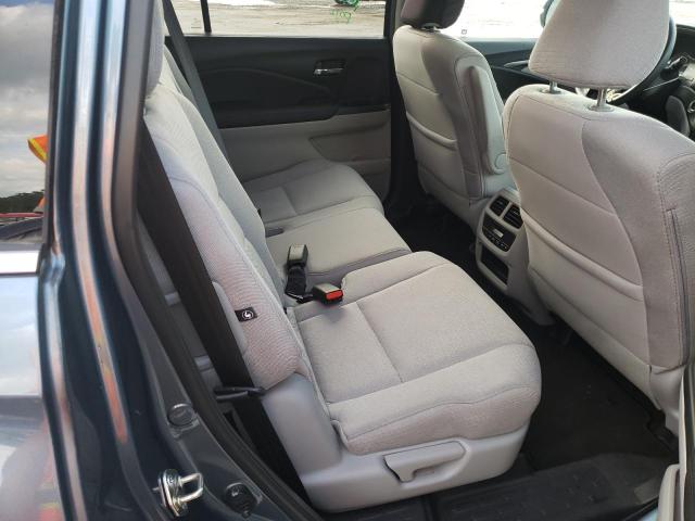 Photo 10 from auction – 2017 HONDA PILOT EX with VIN 5FNYF5H34HB030466