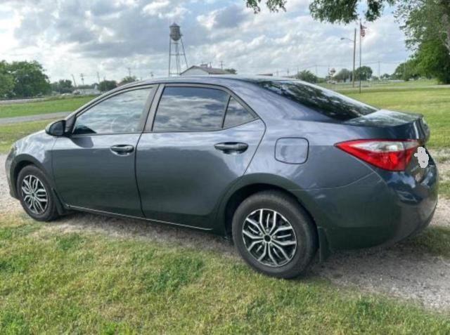 Photo 3 from auction – 2014 TOYOTA COROLLA L with VIN 5YFBURHE2EP078049