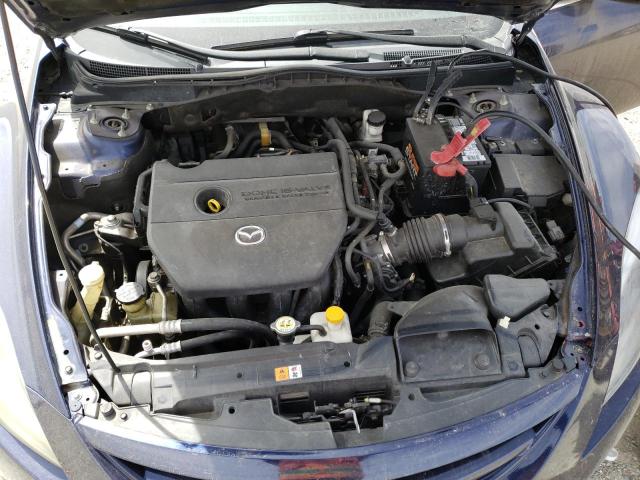 Photo 11 from auction – 2011 MAZDA 6 I with VIN 1YVHZ8BH7B5M19604